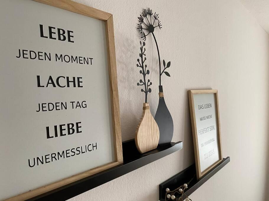 Sögel Neu Apartment In Schloss Naehe,Parkplatz, Netflix מראה חיצוני תמונה