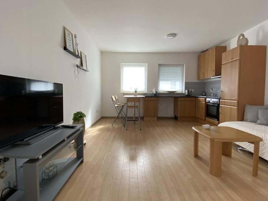Sögel Neu Apartment In Schloss Naehe,Parkplatz, Netflix מראה חיצוני תמונה