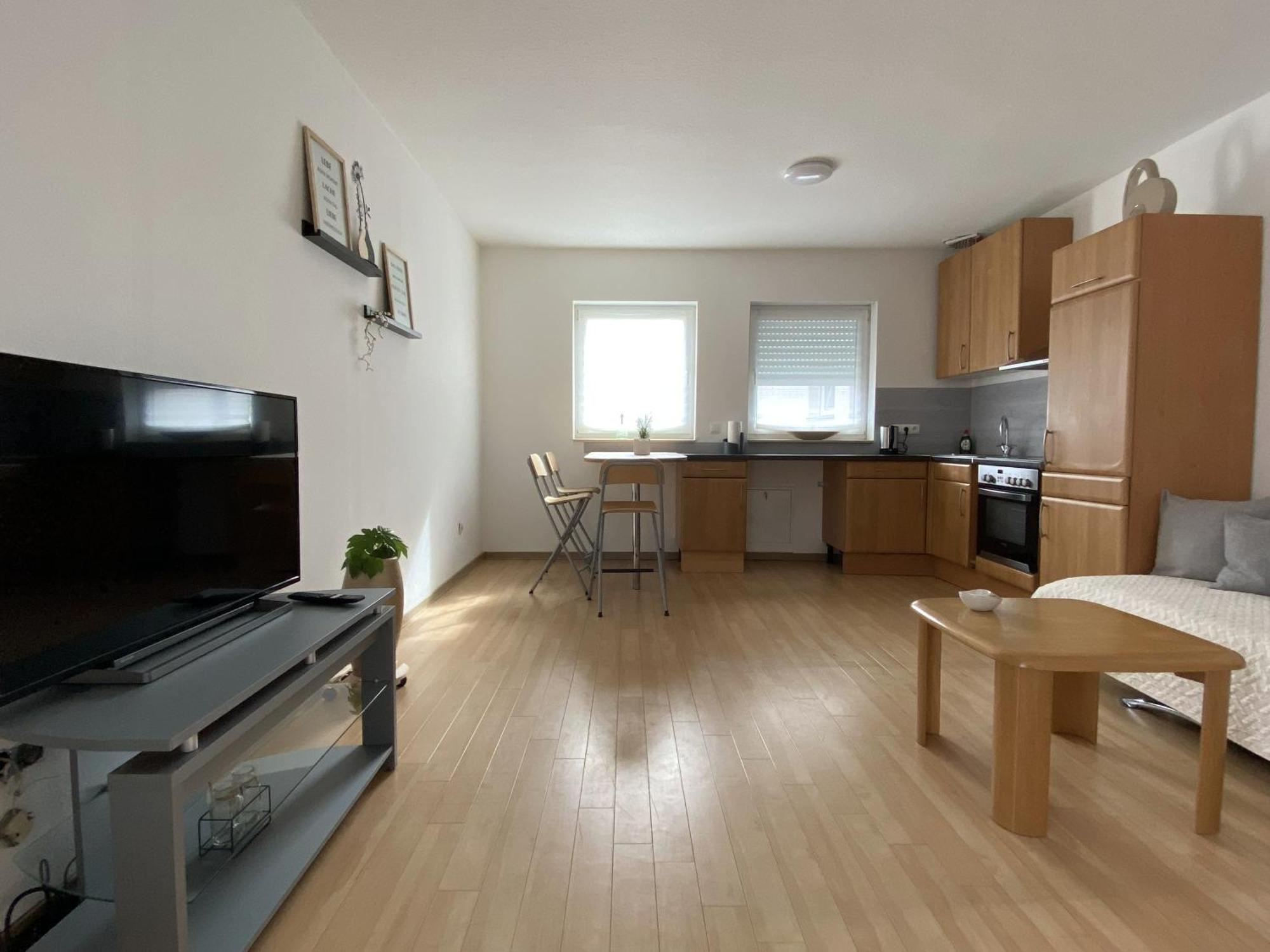 Sögel Neu Apartment In Schloss Naehe,Parkplatz, Netflix מראה חיצוני תמונה