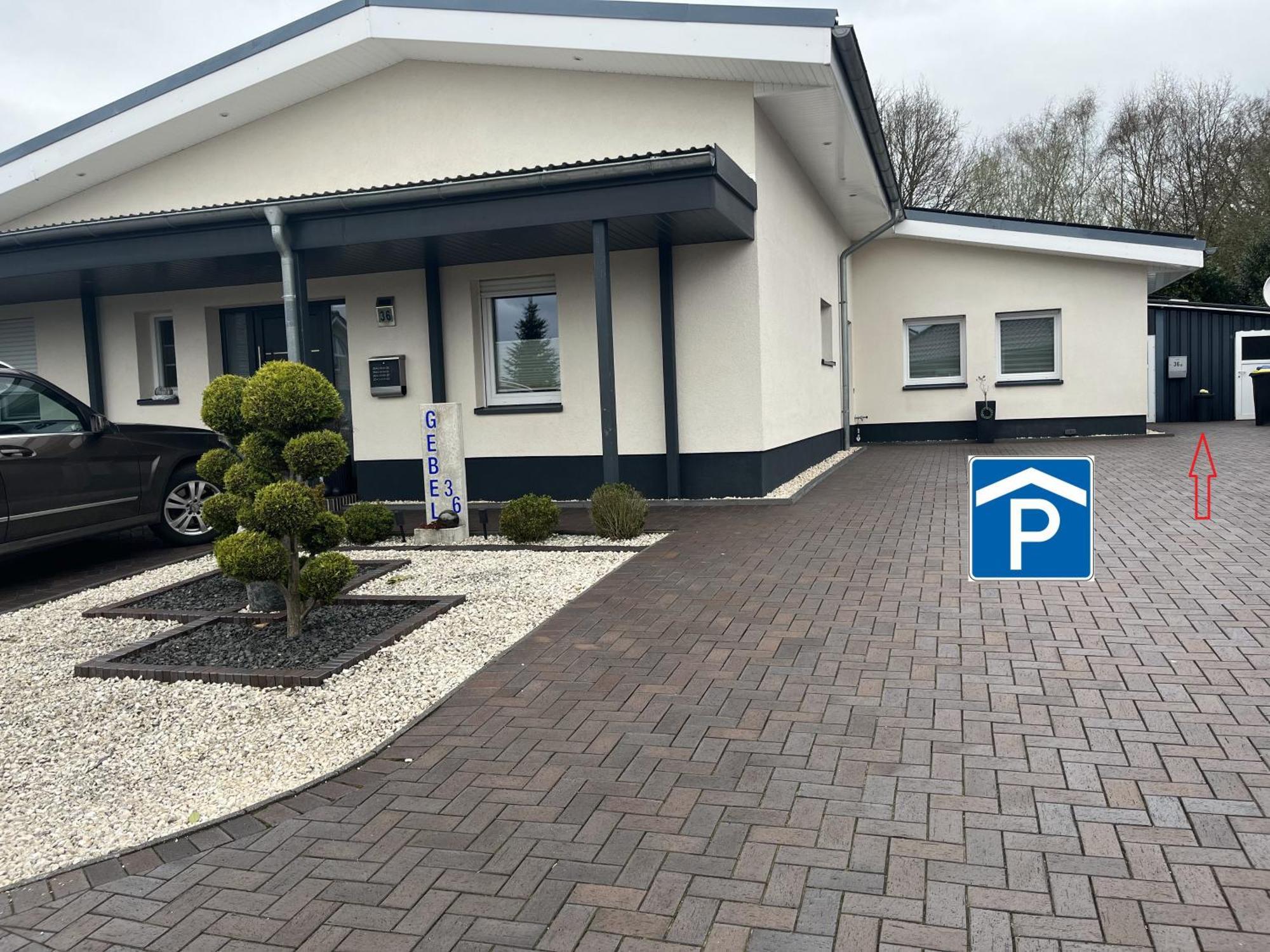 Sögel Neu Apartment In Schloss Naehe,Parkplatz, Netflix מראה חיצוני תמונה